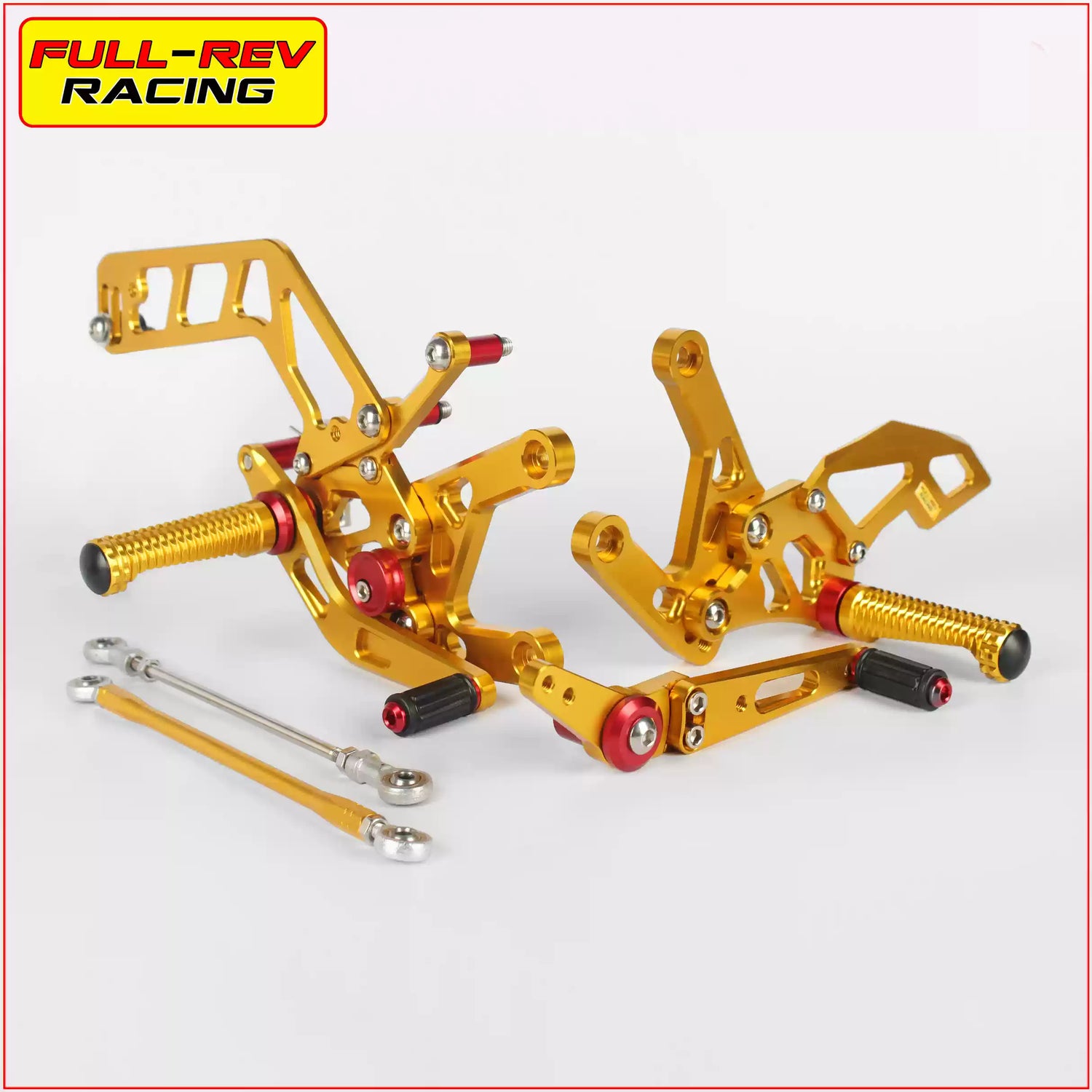 FULL-REV 改裝後移腳踏 YAMAHA車款