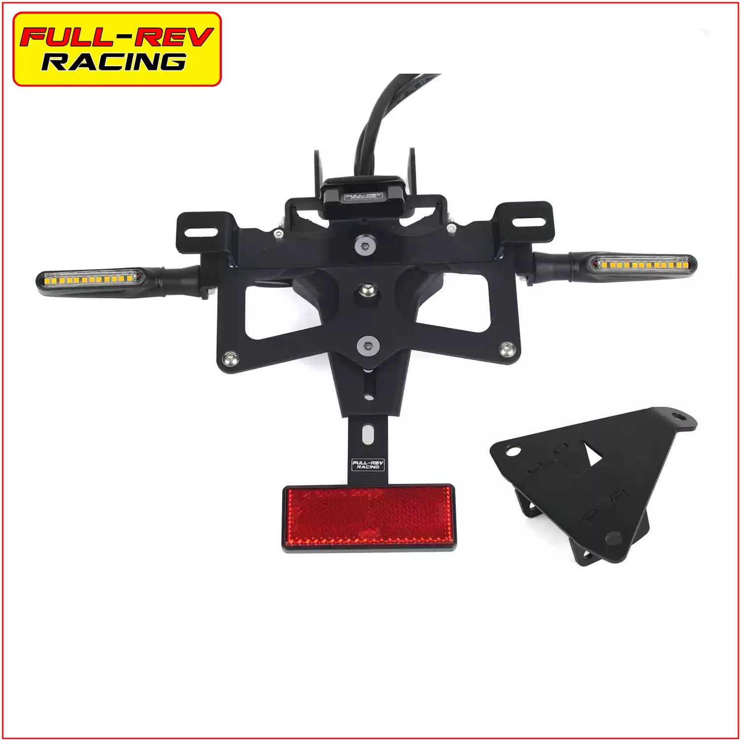 FULL-REV 短牌架 多種車款