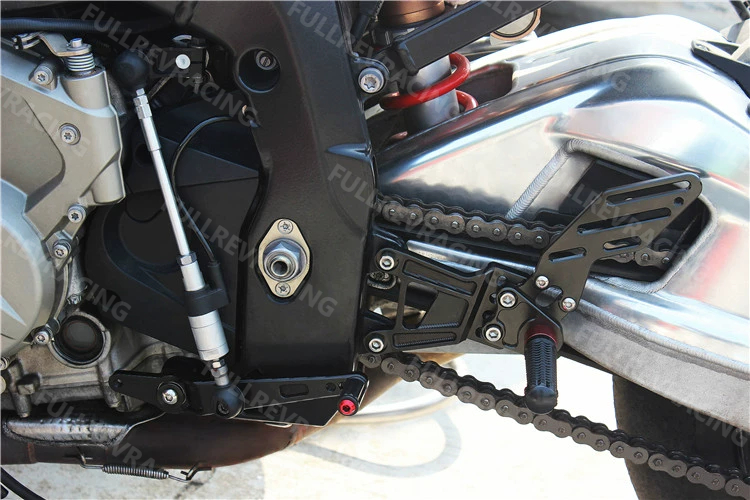 FULL-REV 改裝後移腳踏 BMW車款