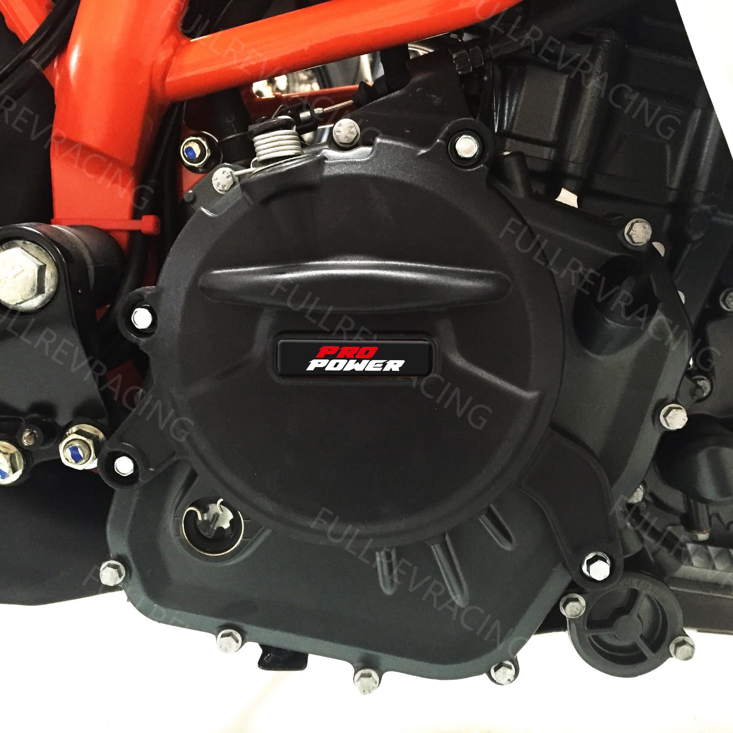 FULL-REV 引擎保護蓋 KTM車款