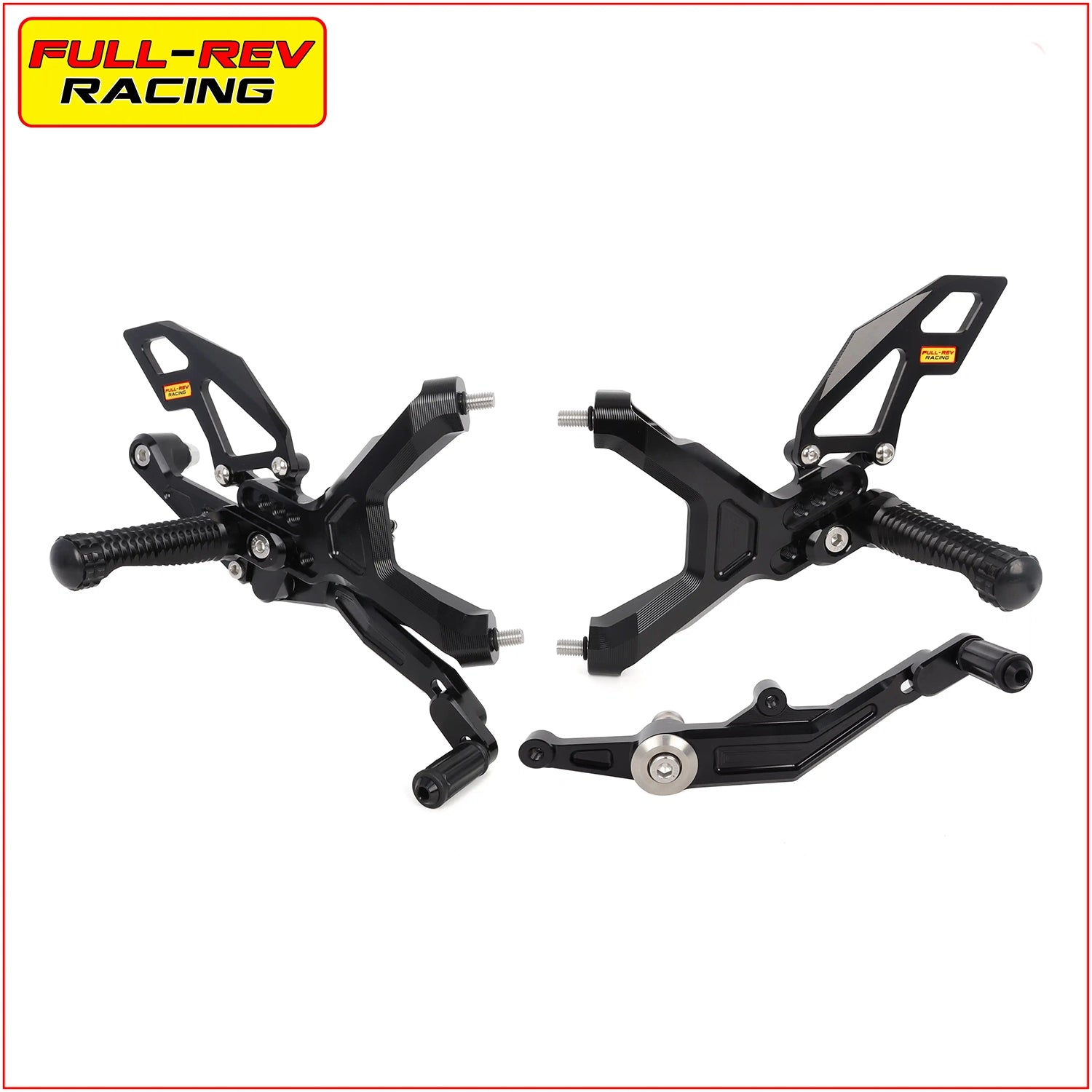 FULL-REV 改裝後移腳踏 BMW車款