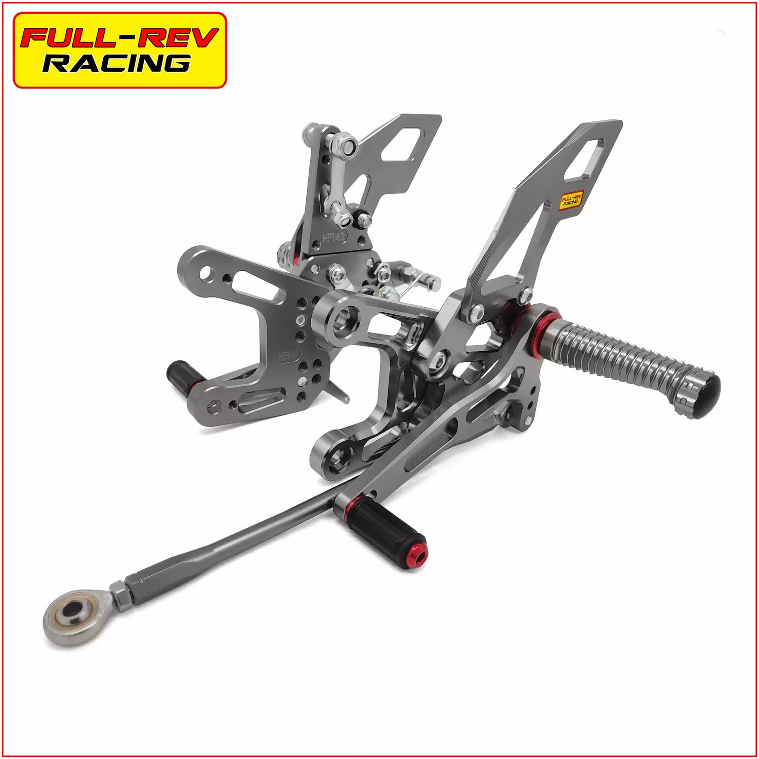 FULL-REV 改裝後移腳踏 KAWASAKI車款