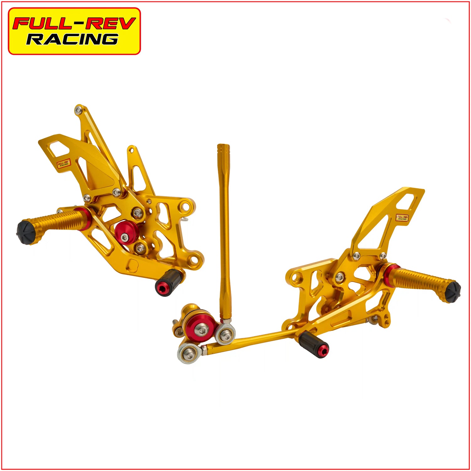 FULL-REV 改裝後移腳踏 HONDA車款