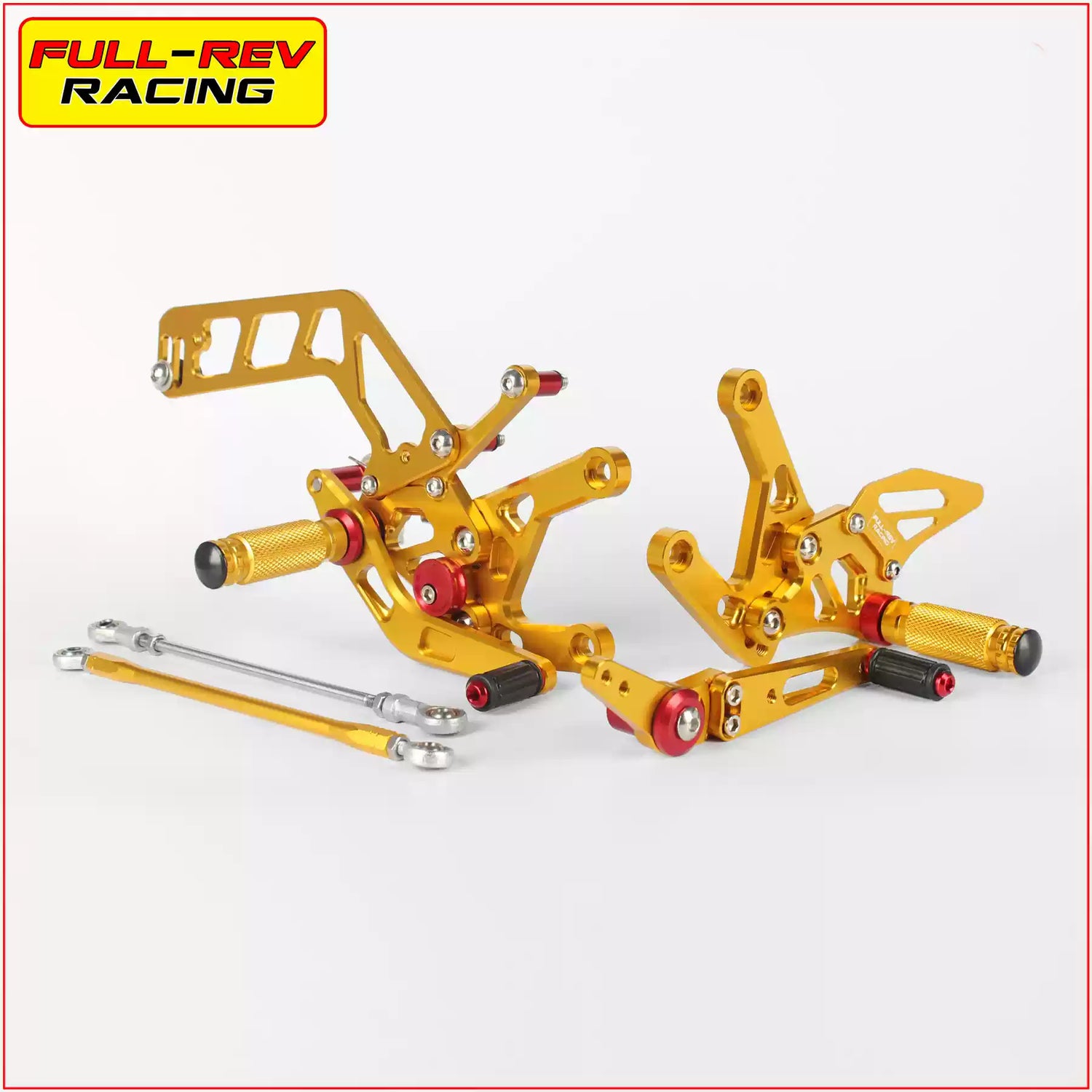 FULL-REV 改裝後移腳踏 YAMAHA車款