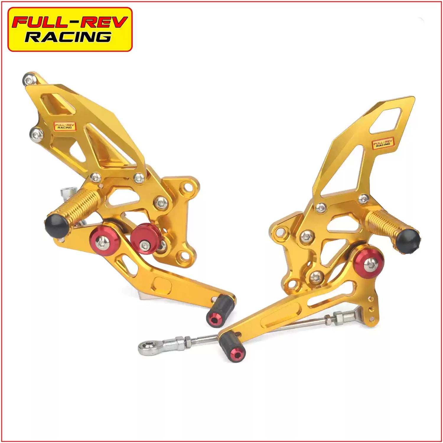 FULL-REV 改裝後移腳踏 KAWASAKI車款