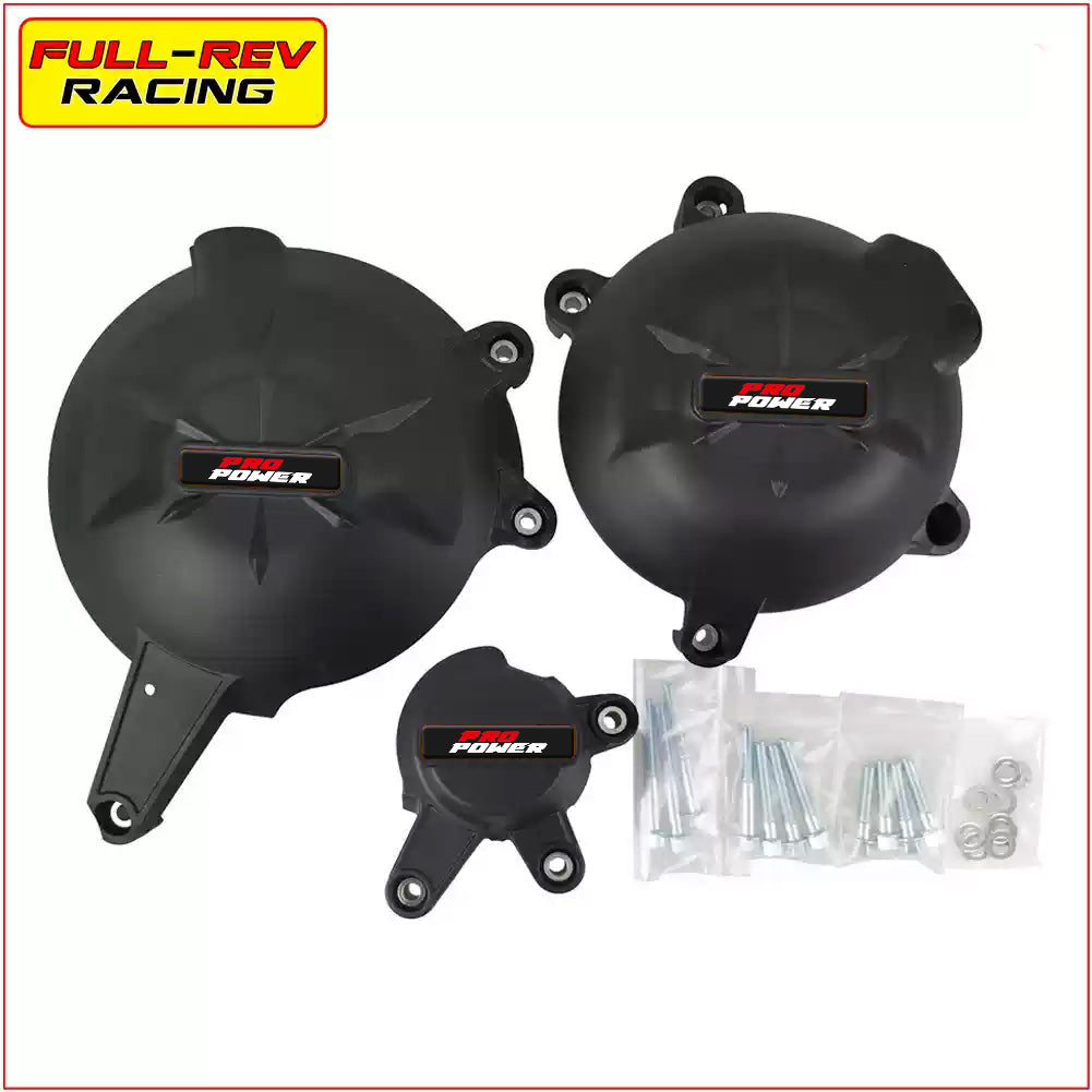 FULL-REV 引擎保護蓋 KAWASAKI車款