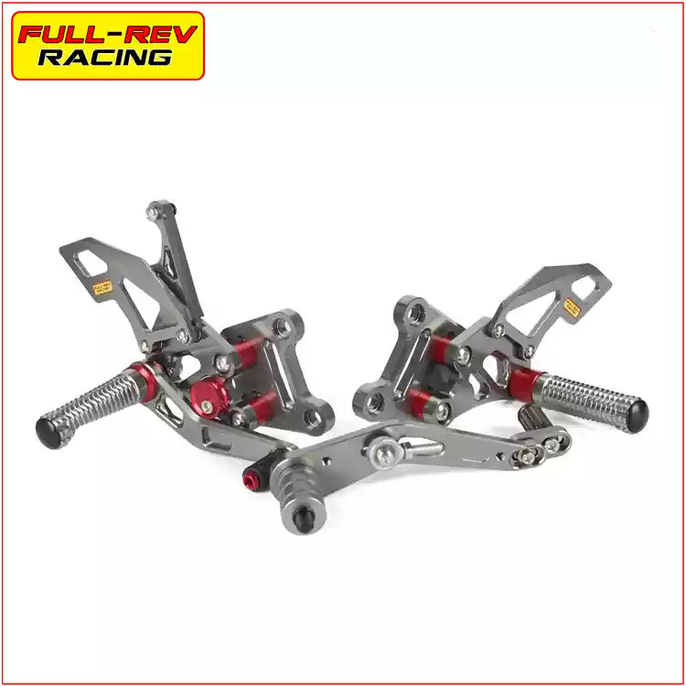 FULL-REV 改裝後移腳踏 SUZUKI車款