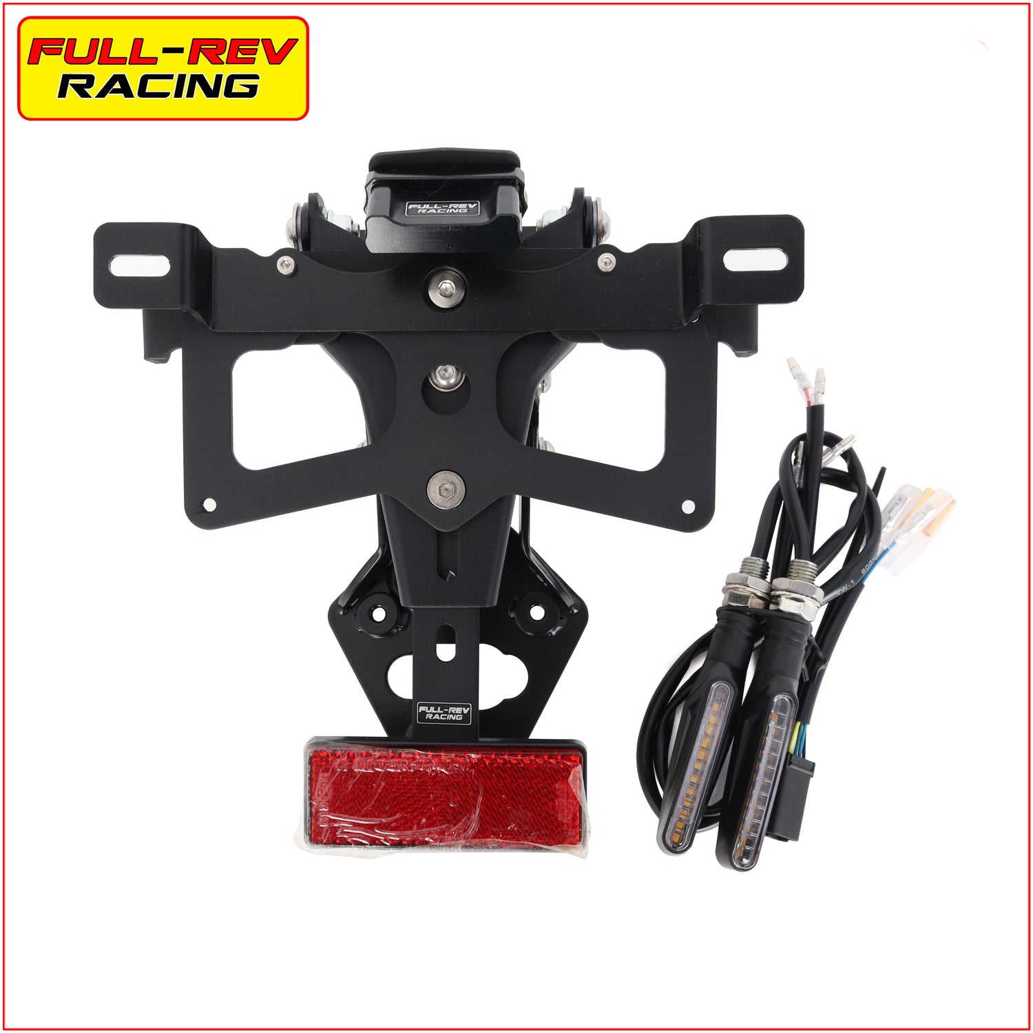 FULL-REV 短牌架 多種車款