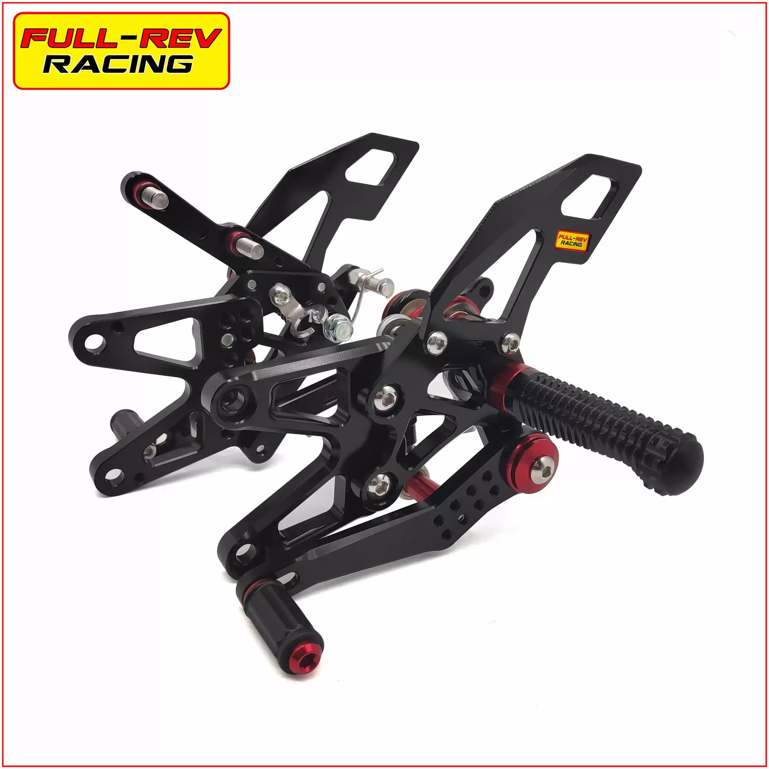 FULL-REV 改裝後移腳踏 TRIUMPH車款