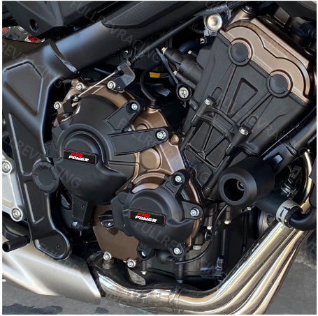 FULL-REV 引擎保護蓋 HONDA車款