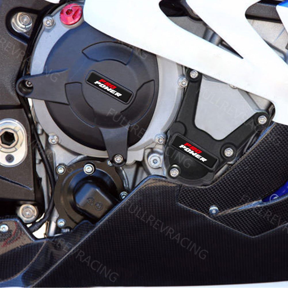 FULL-REV 引擎保護蓋 BMW車款