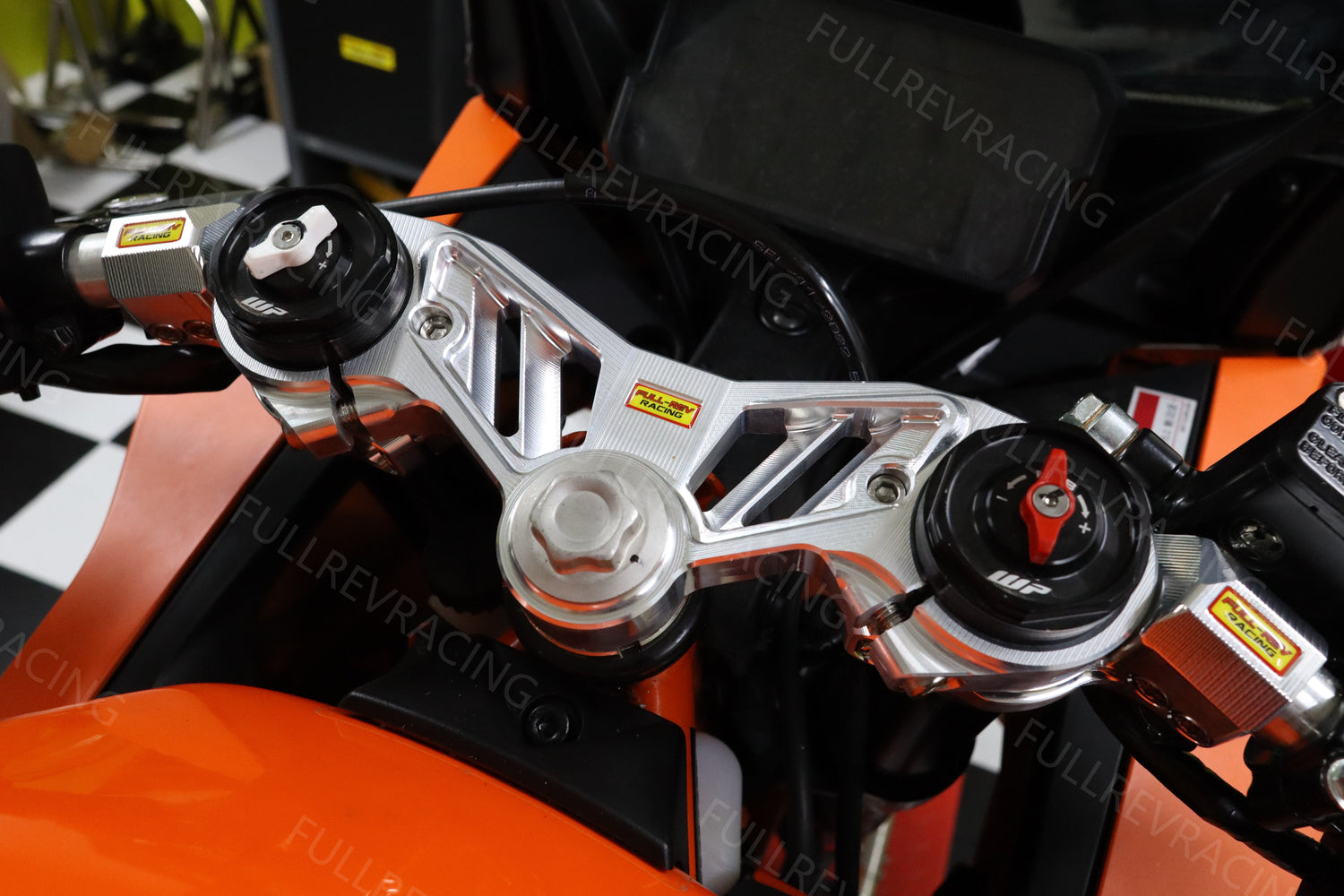 FULL-REV 輕量化三角台 多種車款