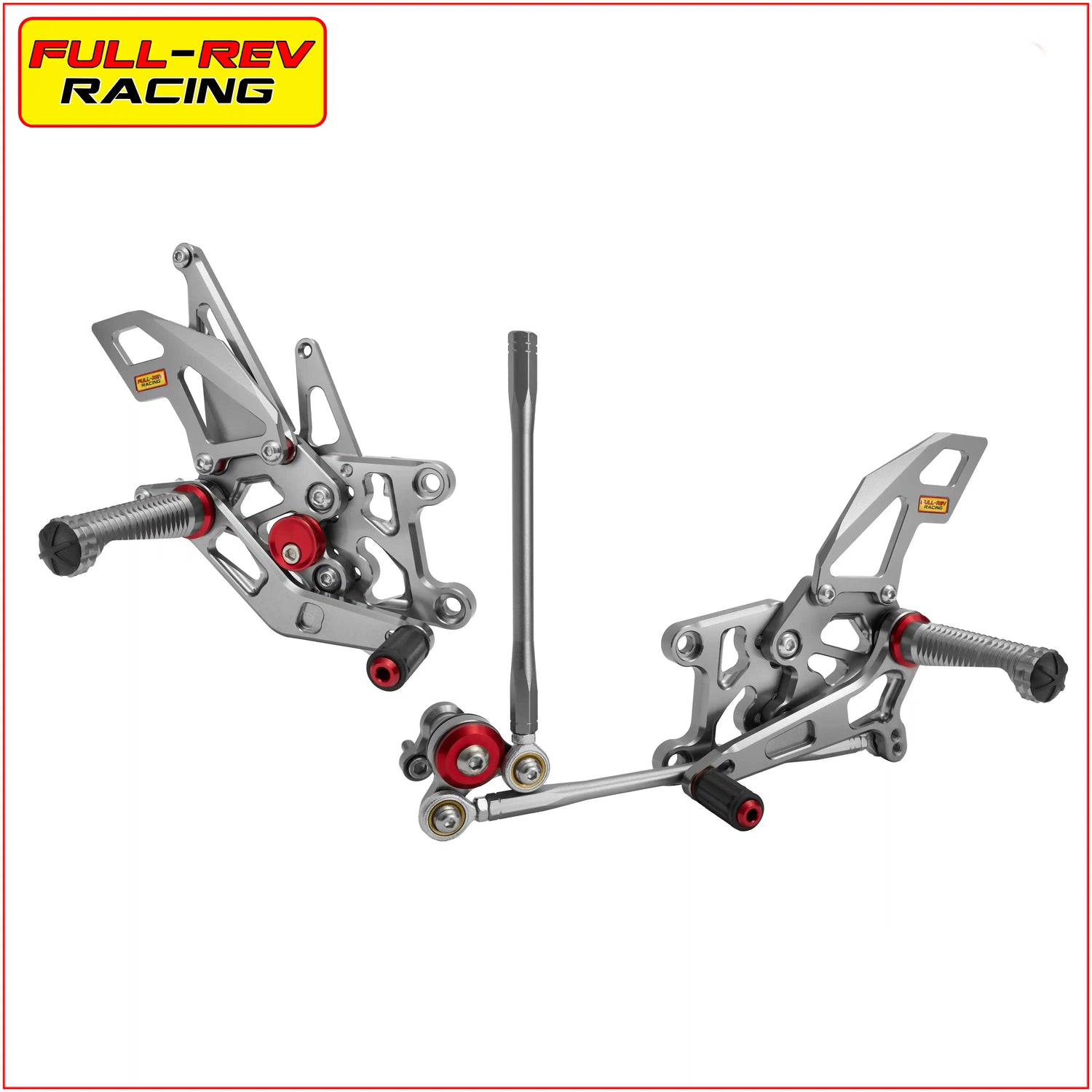 FULL-REV 改裝後移腳踏 HONDA車款