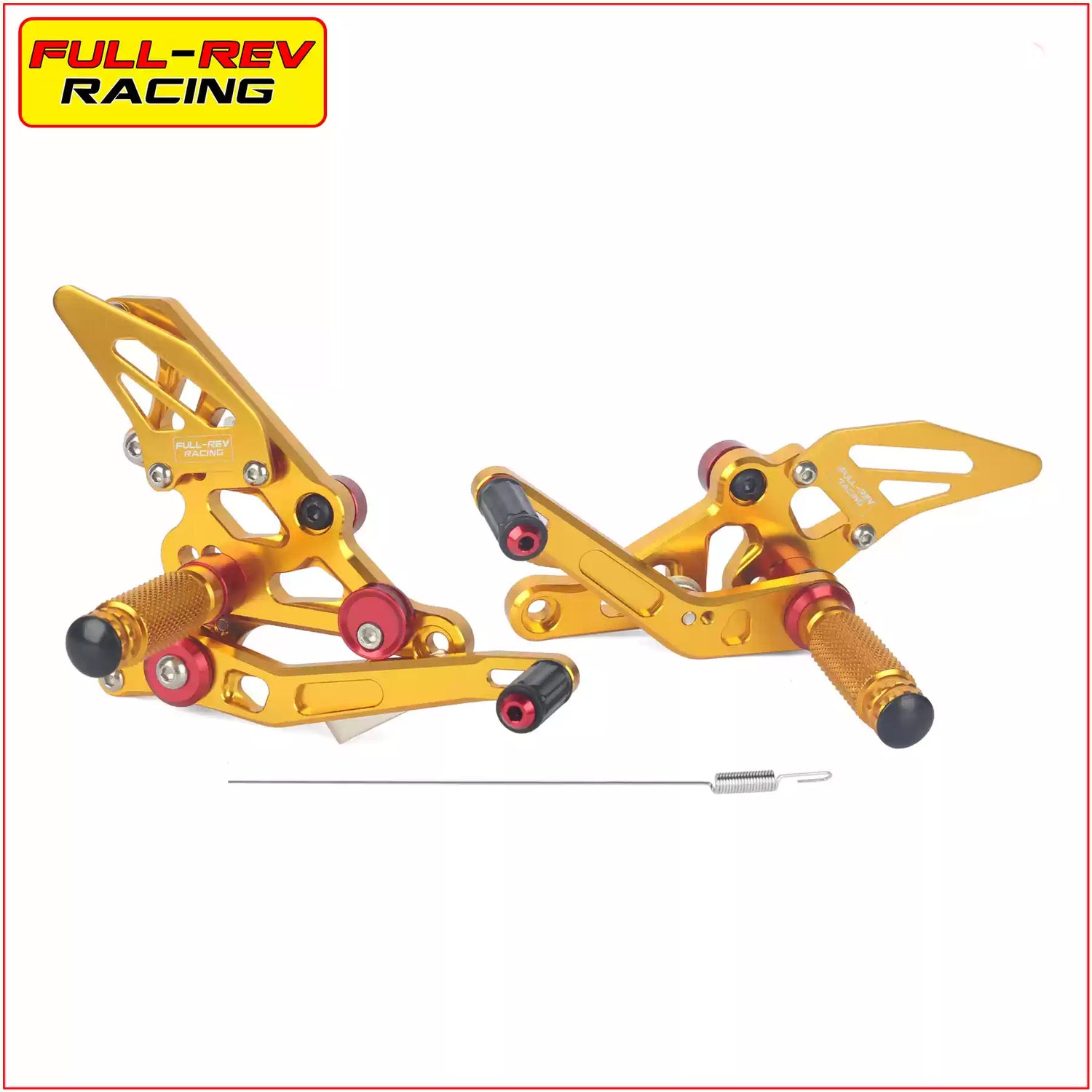 FULL-REV 改裝後移腳踏 YAMAHA車款