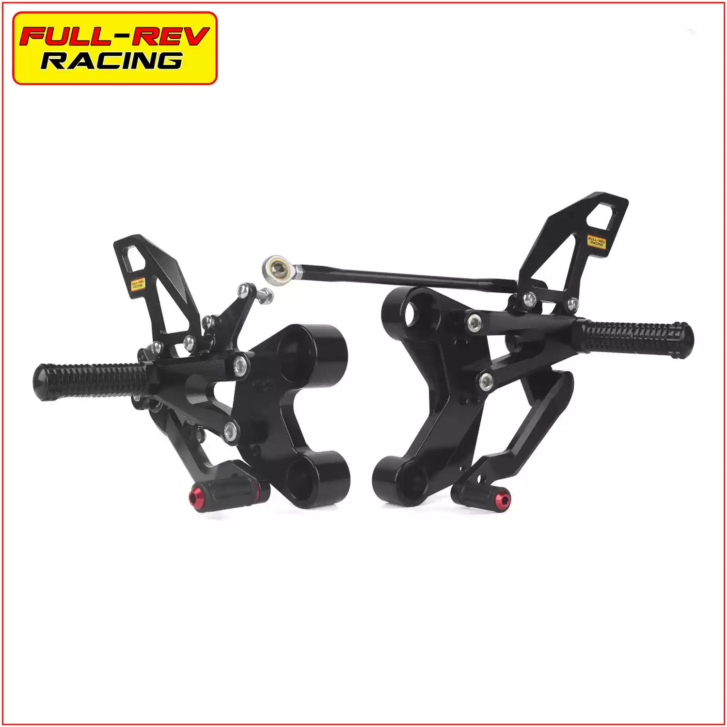 FULL-REV 改裝後移腳踏 KTM車款