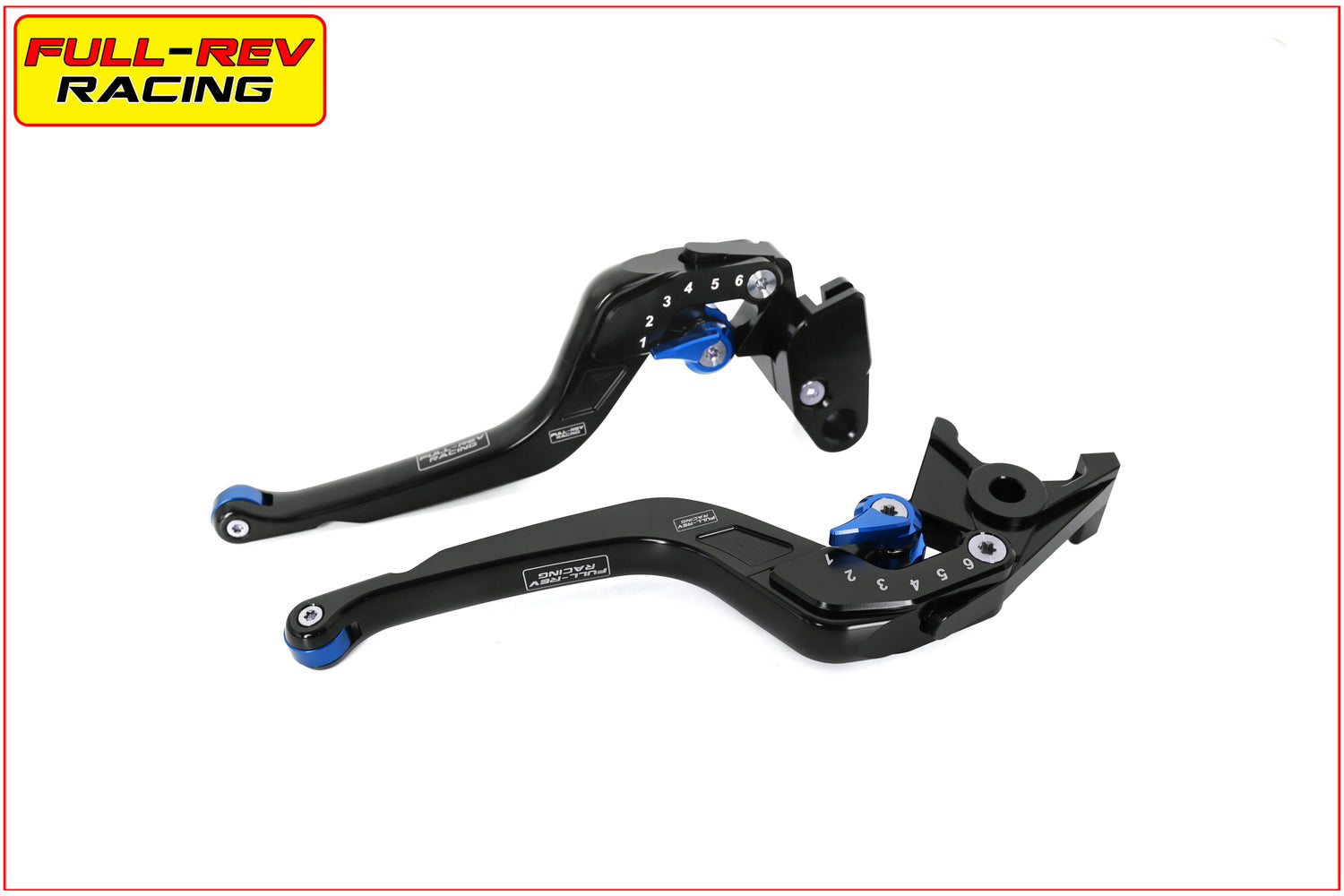 FULL-REV 煞車拉桿、離合器拉桿(刻度款)