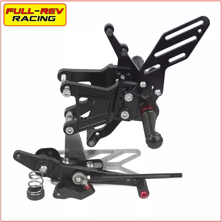 FULL-REV 改裝後移腳踏 BMW車款