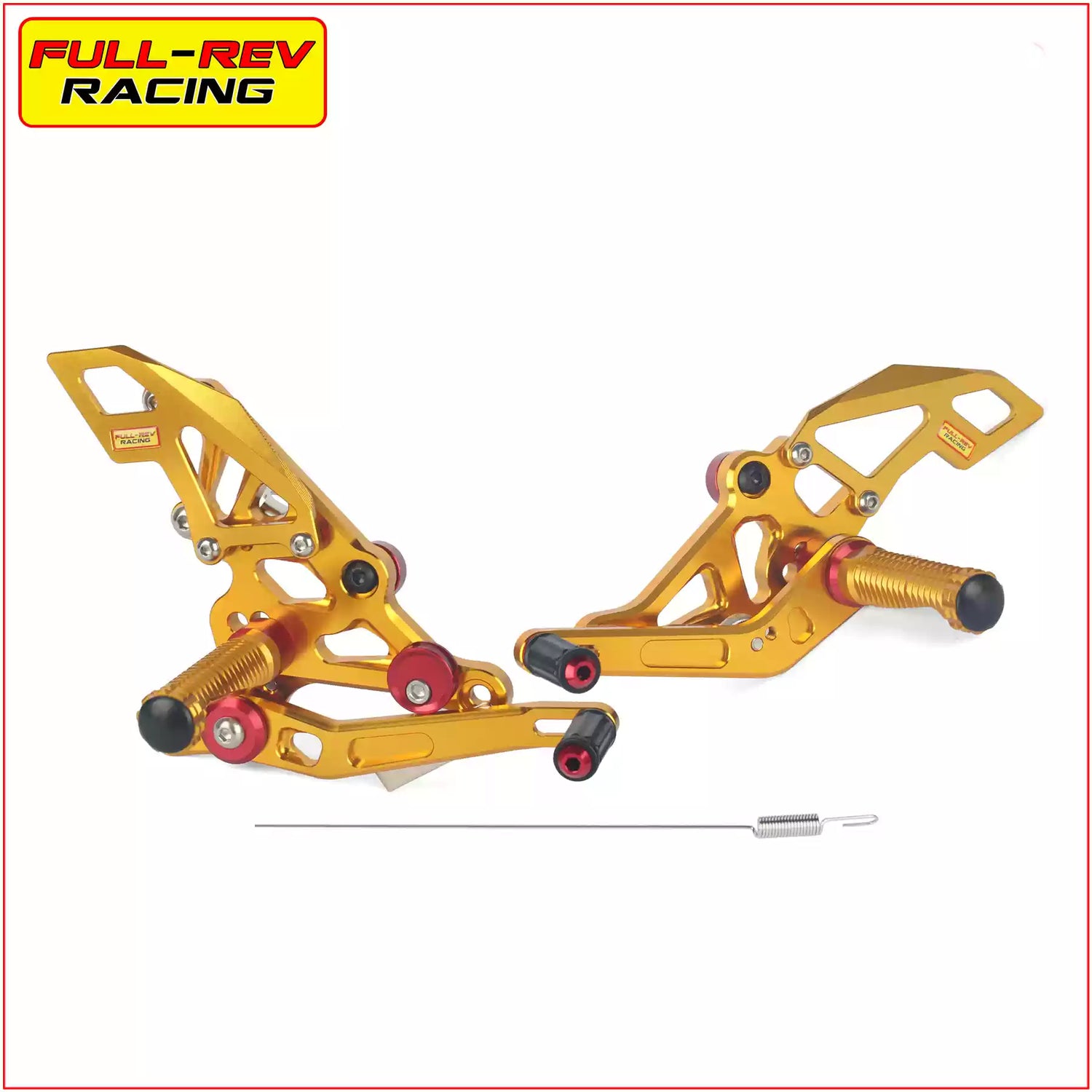 FULL-REV 改裝後移腳踏 YAMAHA車款