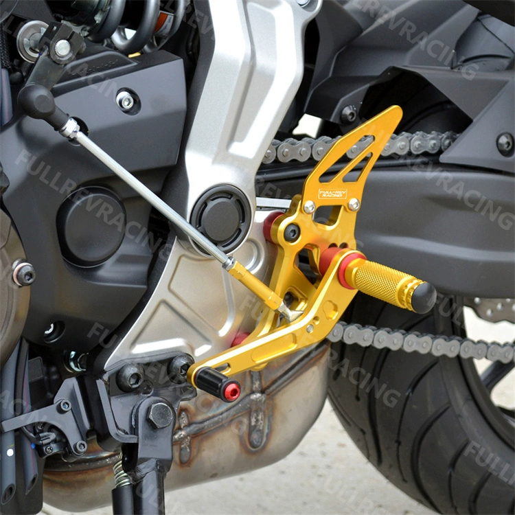 FULL-REV 改裝後移腳踏 YAMAHA車款