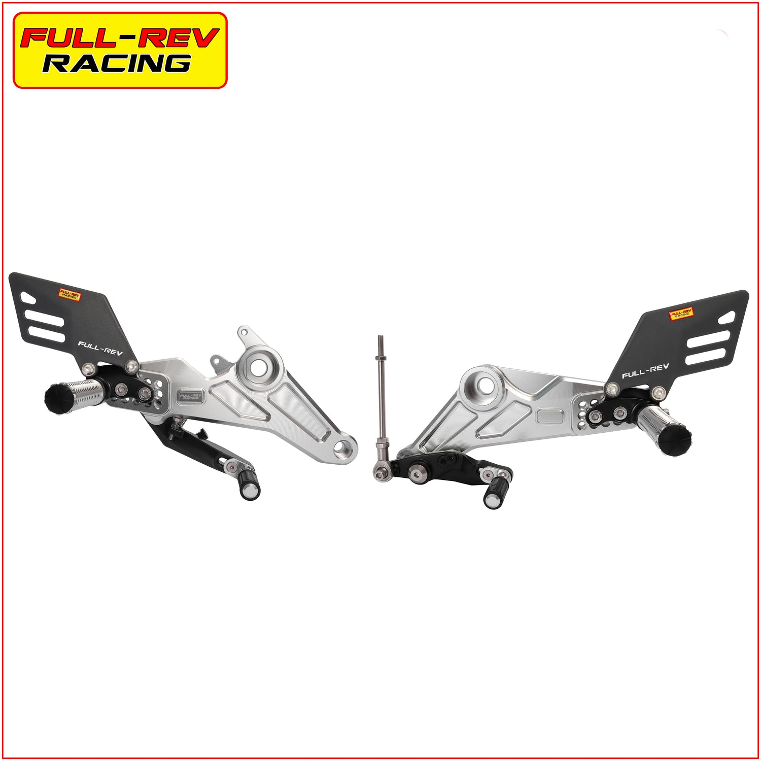 FULL-REV 改裝後移腳踏(Pro款) APRILIA車款