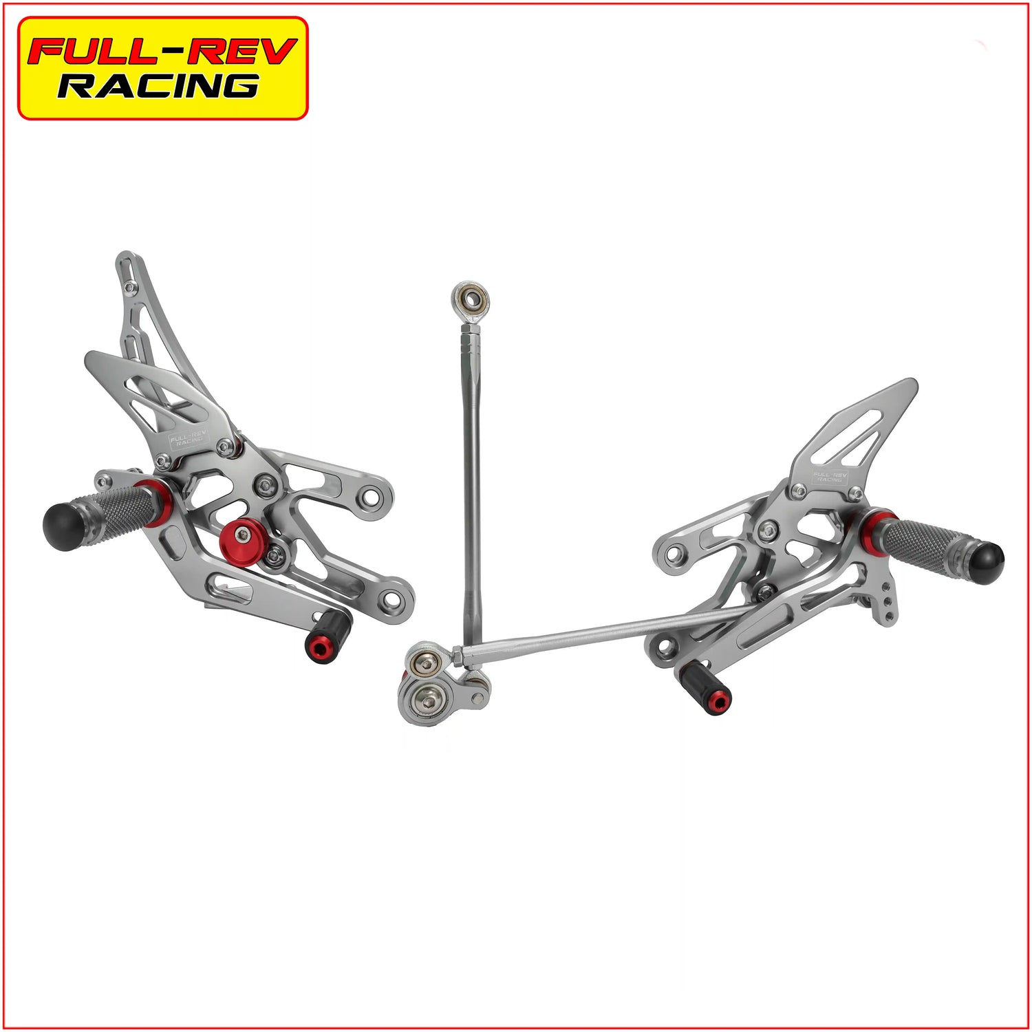 FULL-REV 改裝後移腳踏 HONDA車款