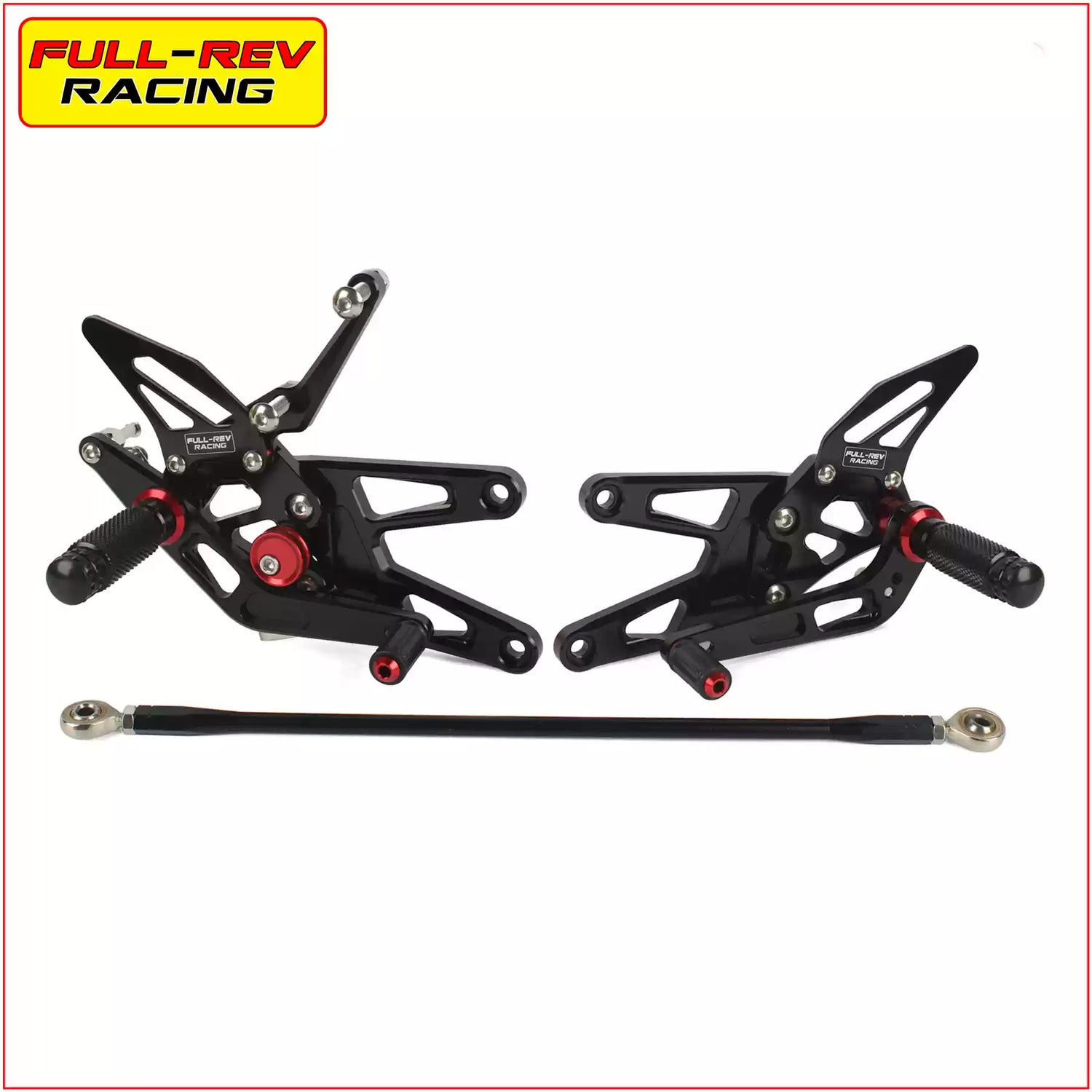 FULL-REV 改裝後移腳踏 YAMAHA車款