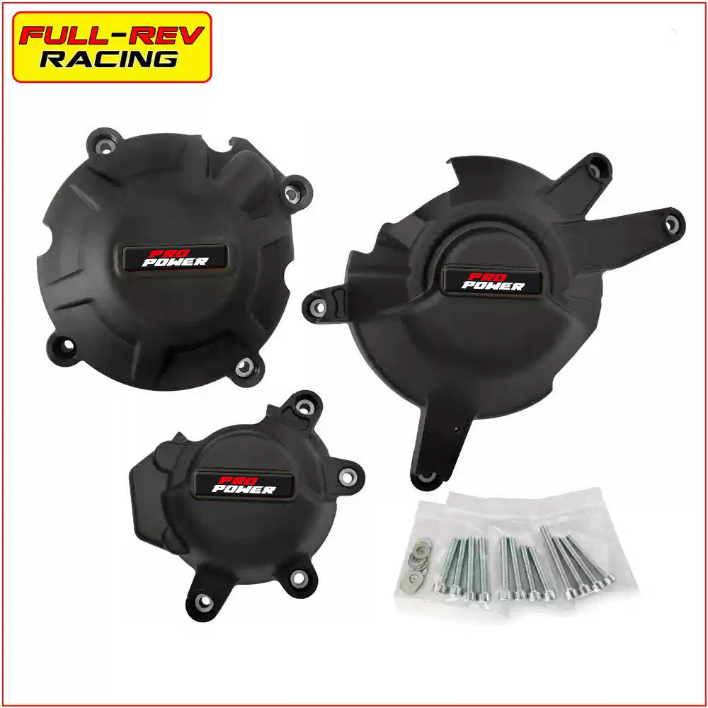 FULL-REV 引擎保護蓋 HONDA車款