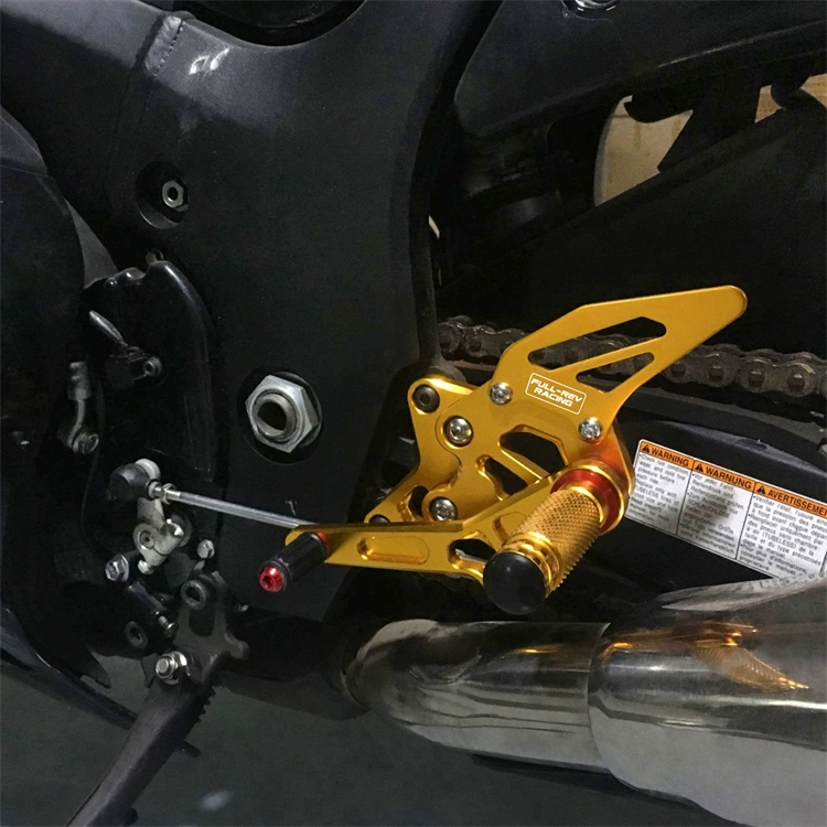 FULL-REV 改裝後移腳踏 SUZUKI車款