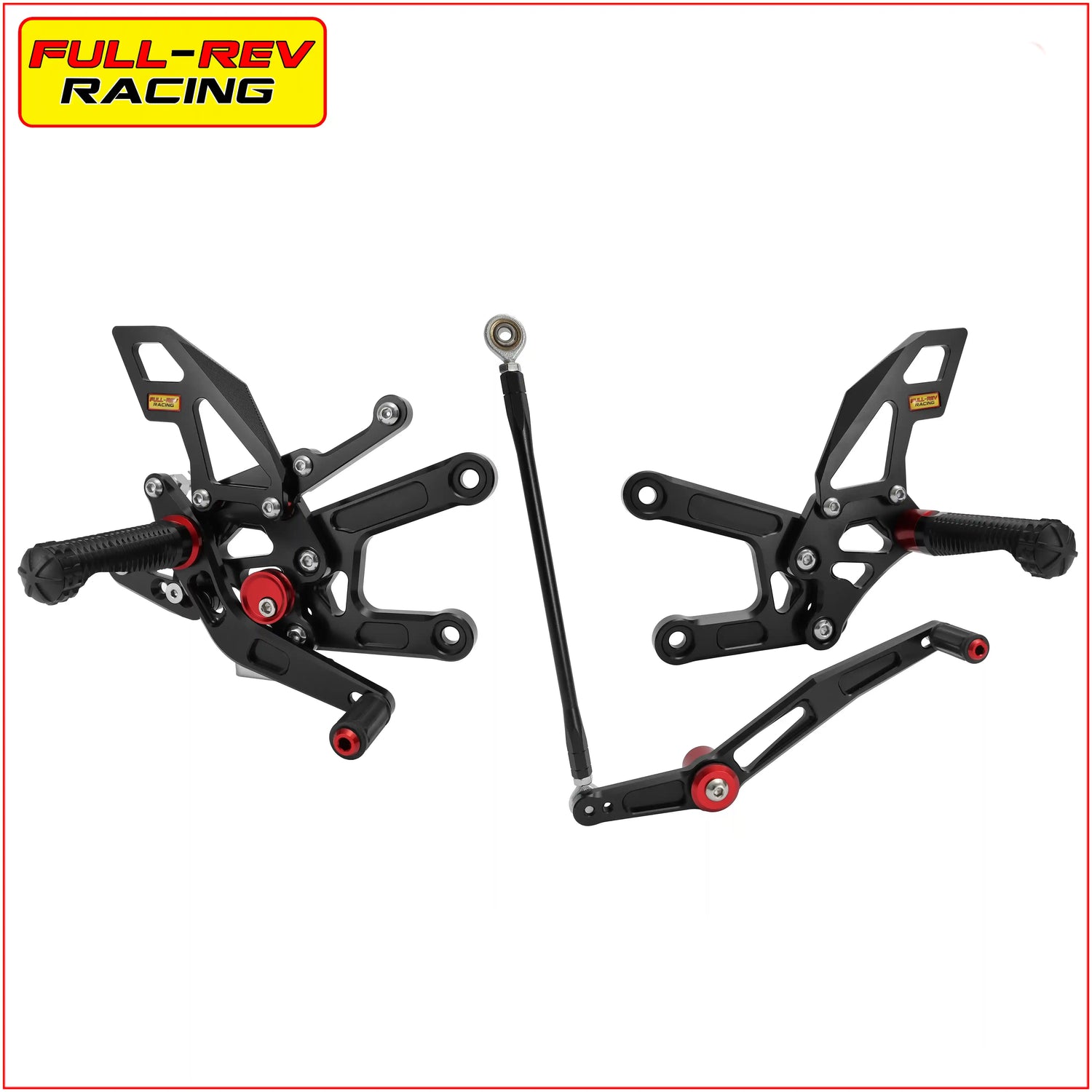 FULL-REV 改裝後移腳踏 YAMAHA車款