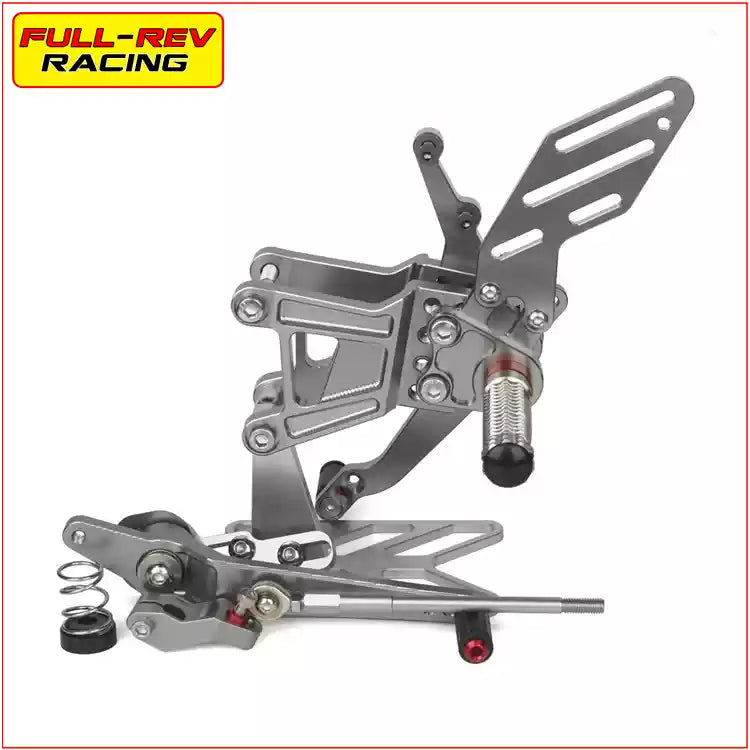 FULL-REV 改裝後移腳踏 BMW車款