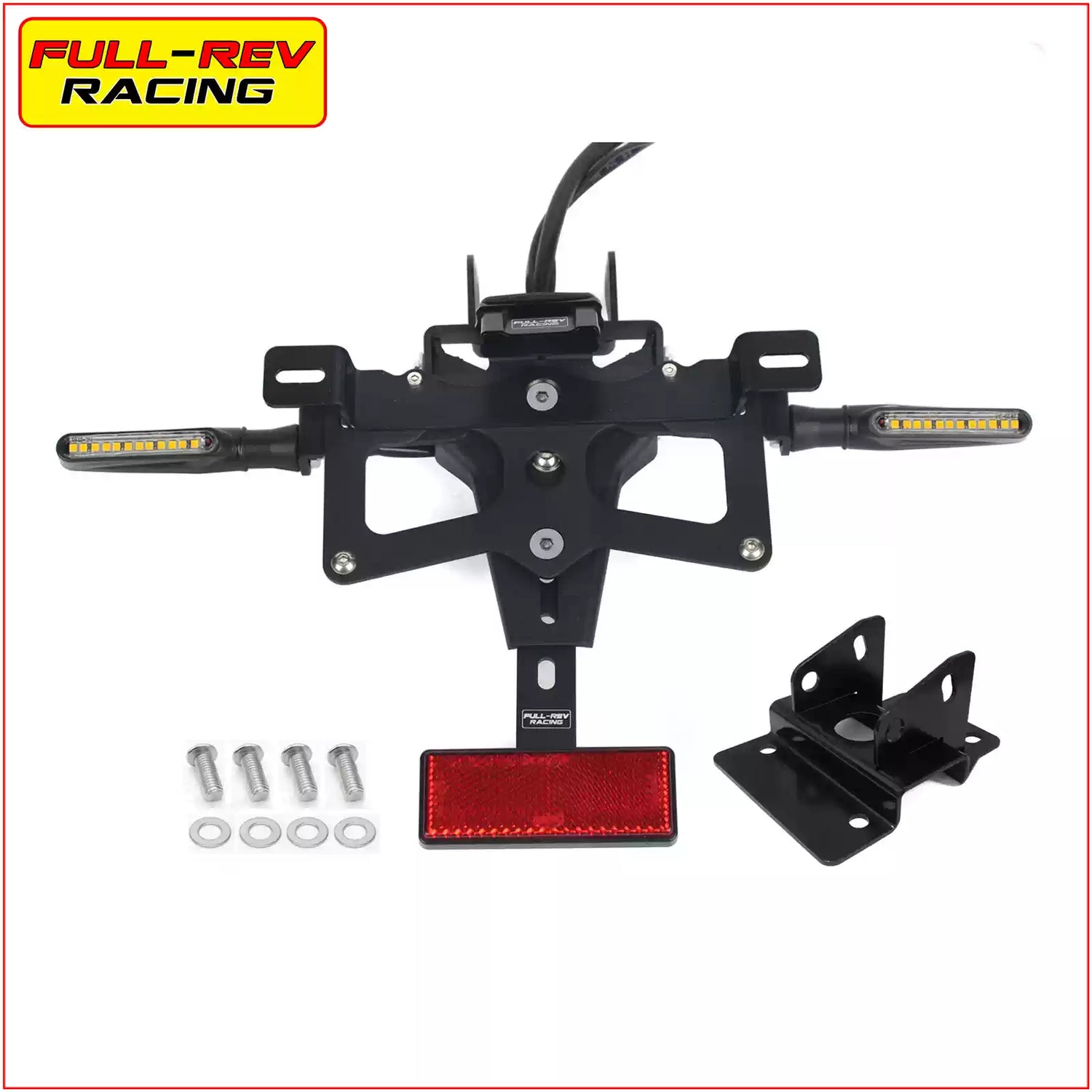 FULL-REV 短牌架 多種車款