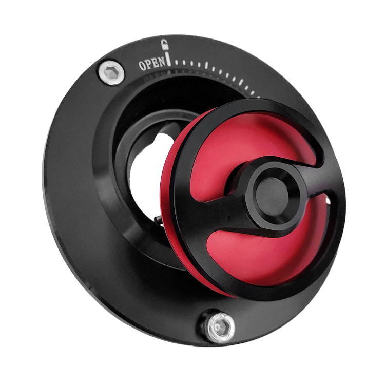 FULL-REV 鋁合金快速油箱蓋 SUZUKI車款