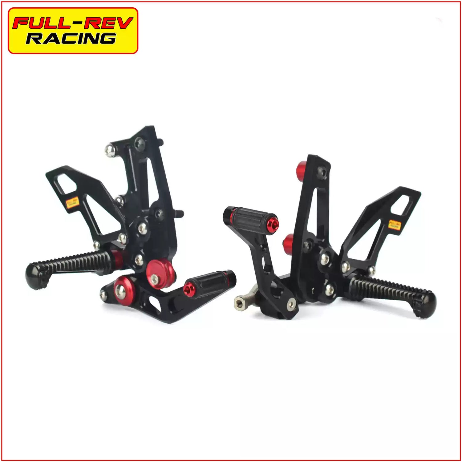 FULL-REV 改裝後移腳踏 TRIUMPH車款