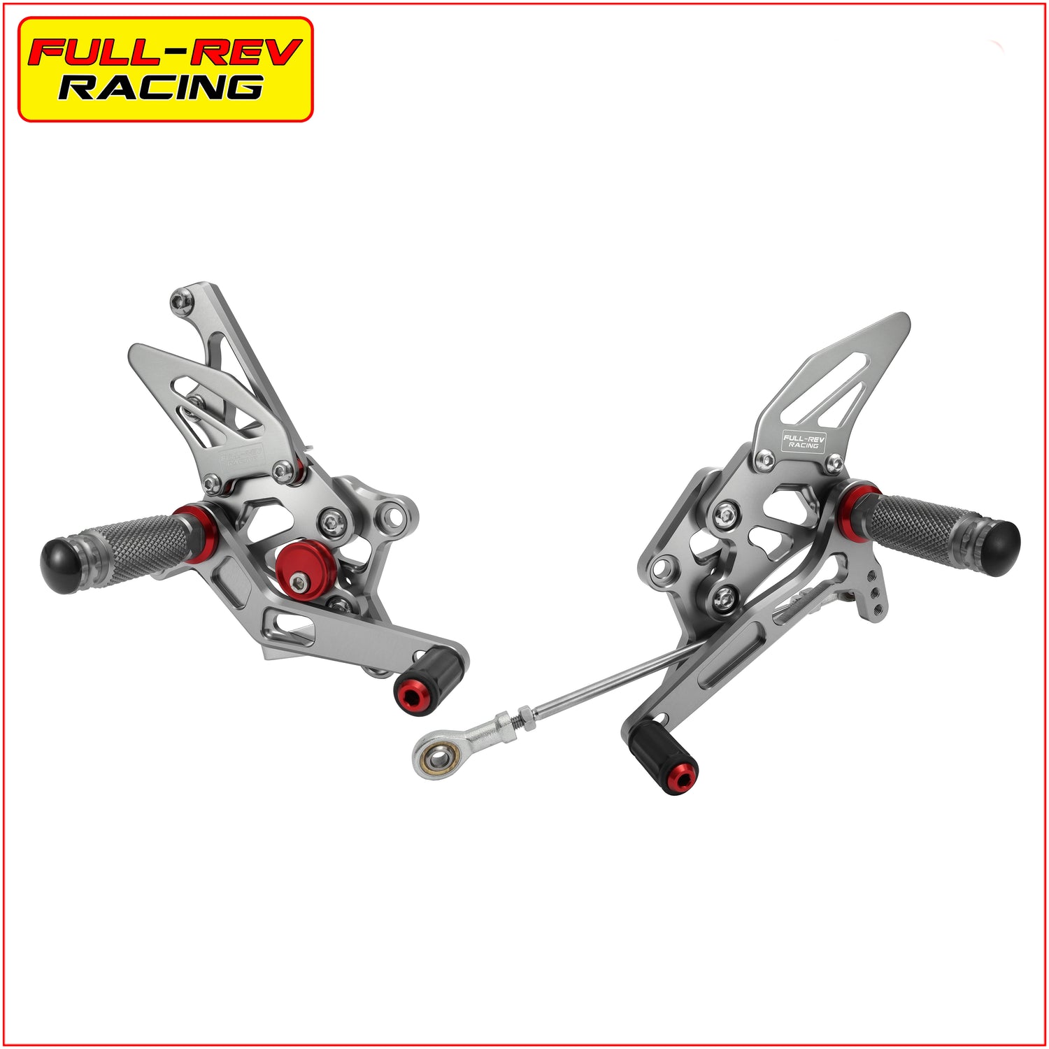 FULL-REV 改裝後移腳踏 YAMAHA車款