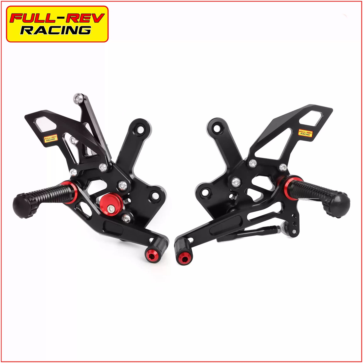 FULL-REV 改裝後移腳踏 KAWASAKI車款