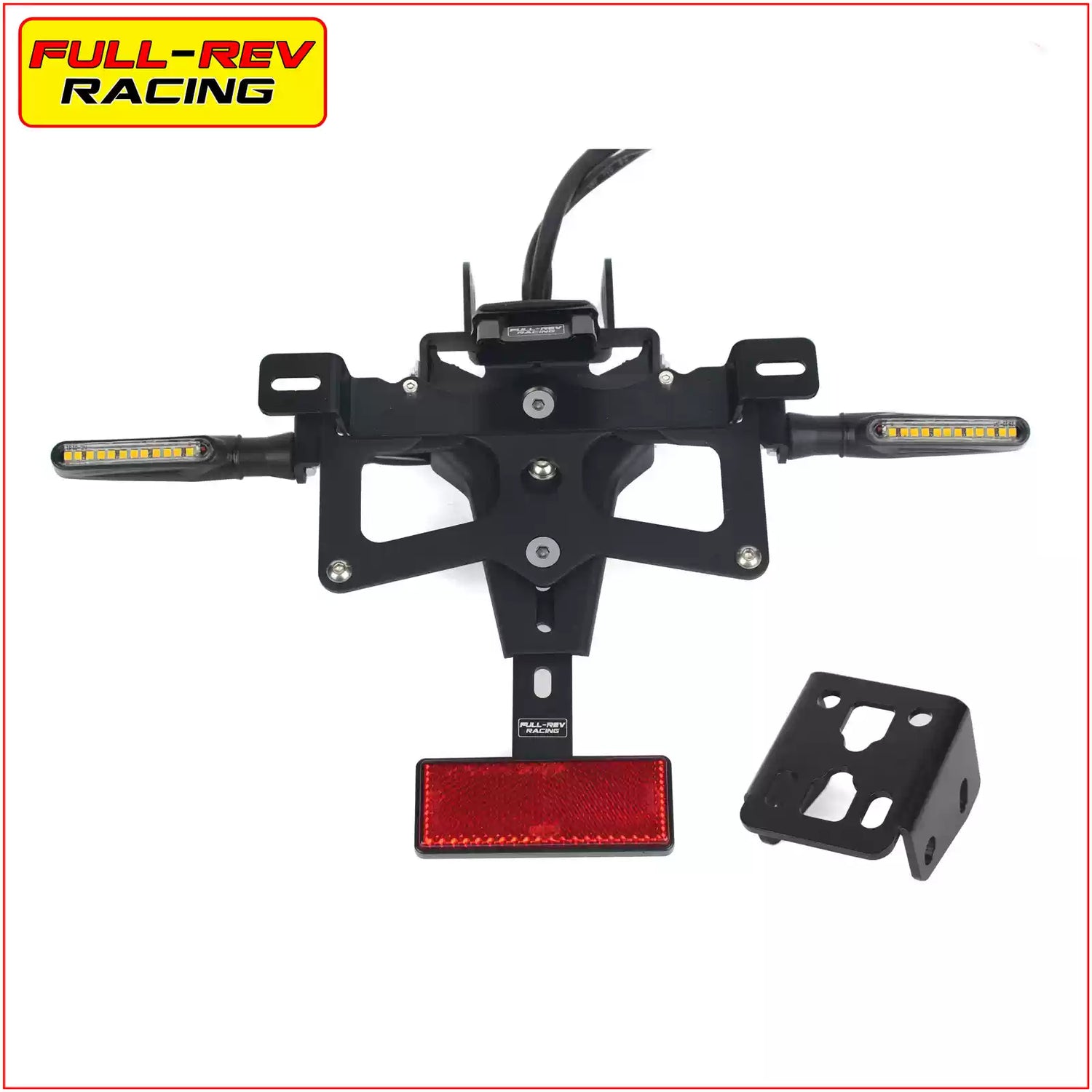 FULL-REV 短牌架 多種車款