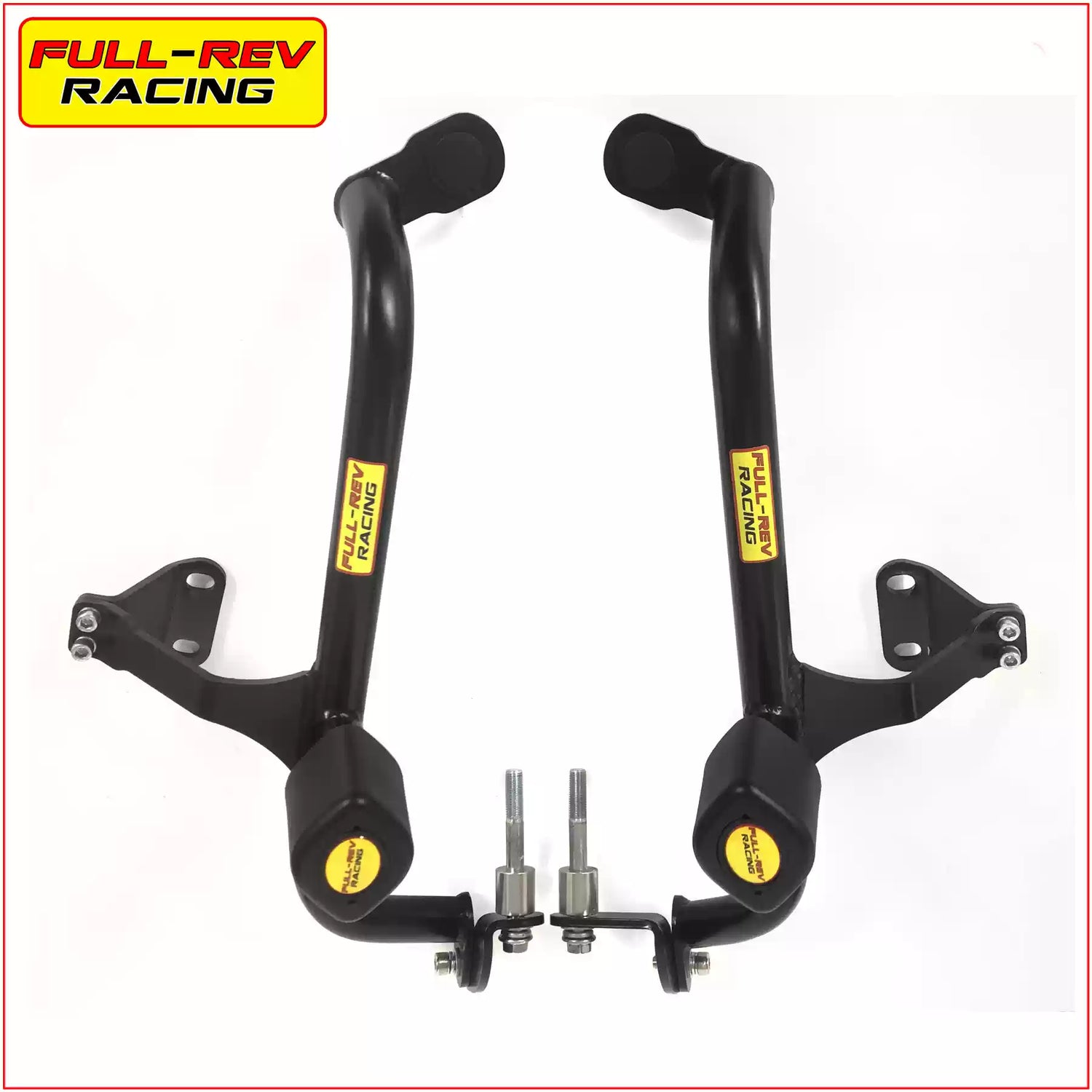 FULL-REV 引擎護架