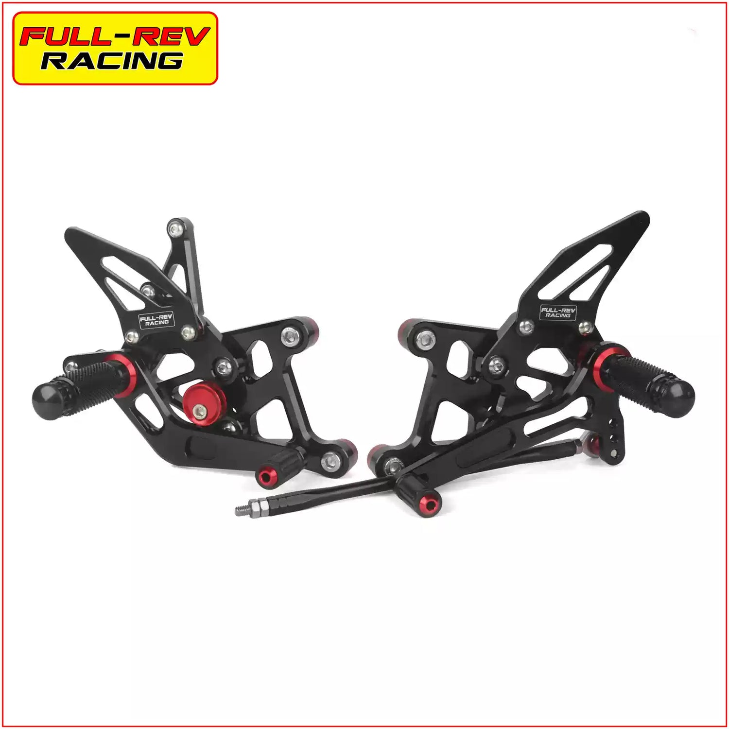 FULL-REV 改裝後移腳踏 HONDA車款