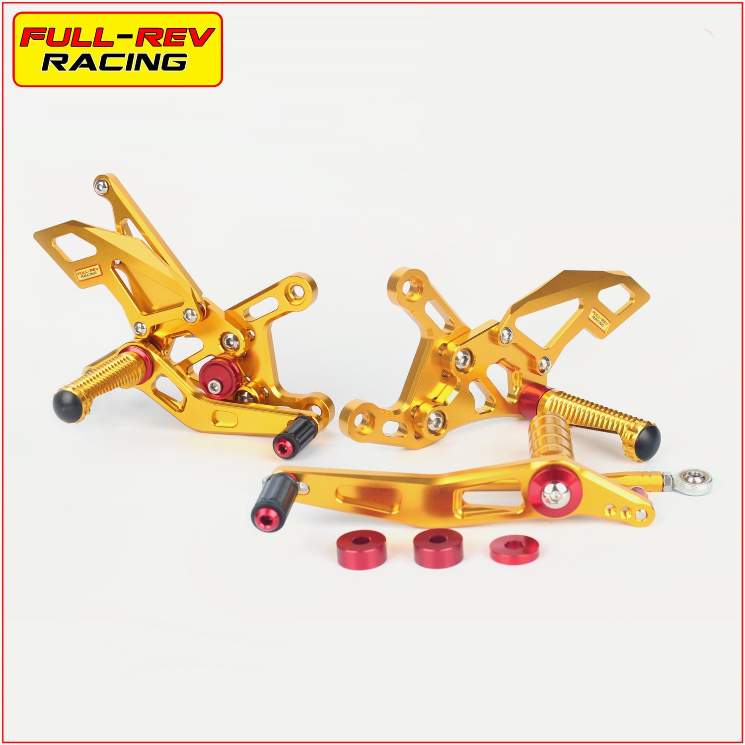 FULL-REV 改裝後移腳踏 YAMAHA車款