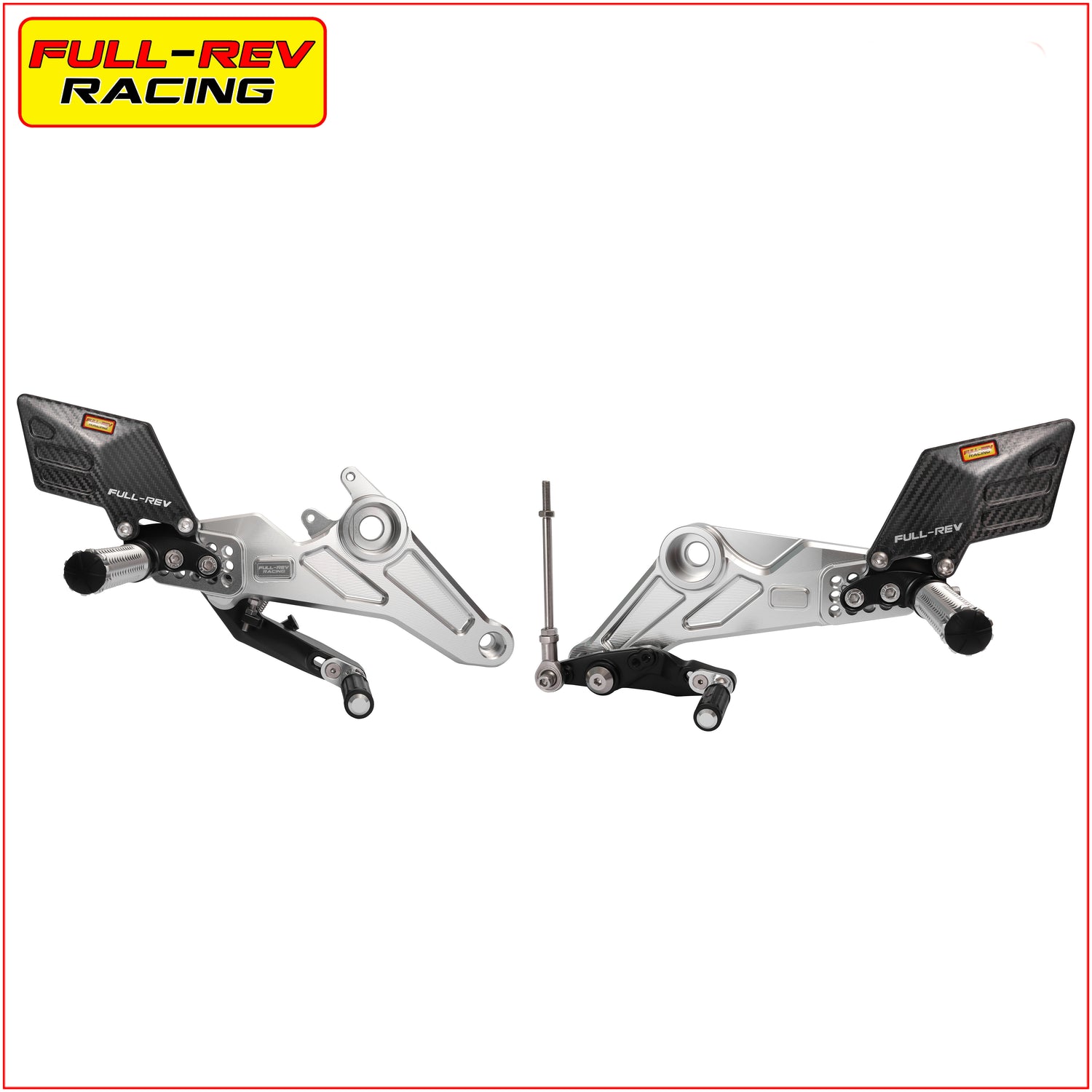 FULL-REV 改裝後移腳踏(Pro款) APRILIA車款