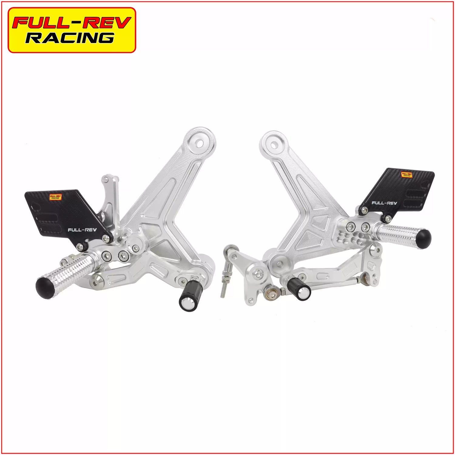 FULL-REV 改裝後移腳踏(Pro款) 春風CFMOTO車款