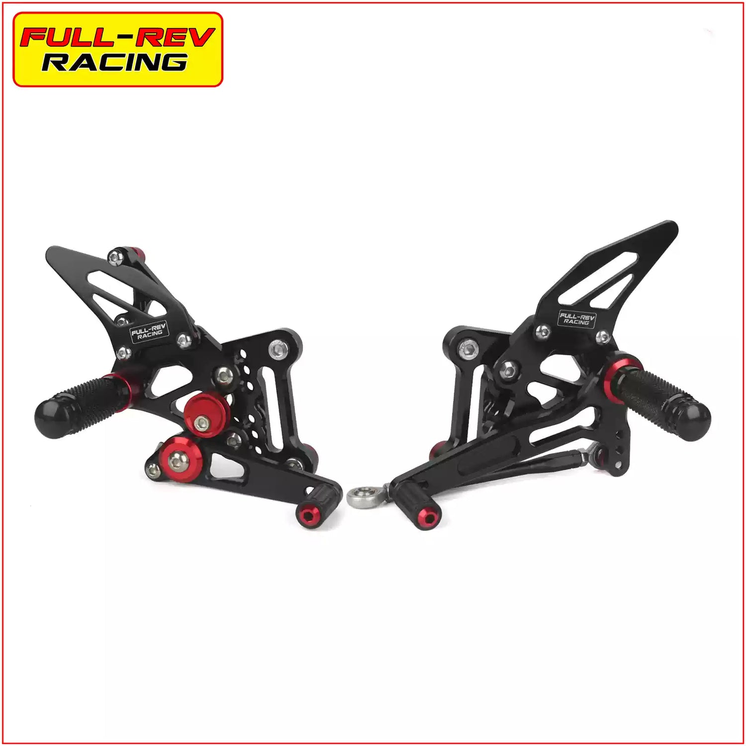 FULL-REV 改裝後移腳踏 KTM車款