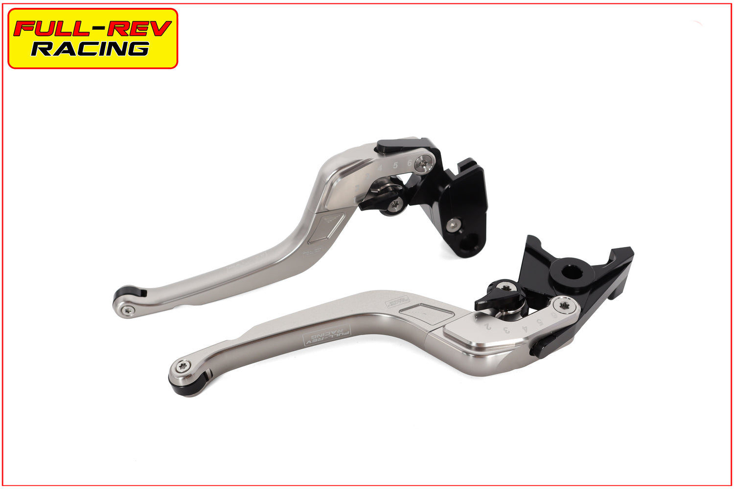 FULL-REV 煞車拉桿、離合器拉桿(刻度款)