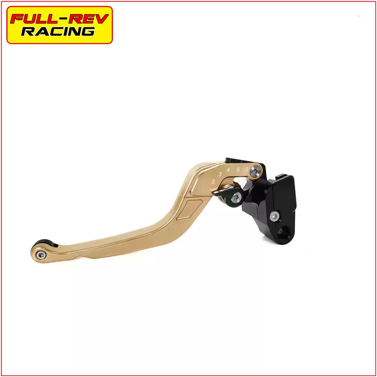 FULL-REV 煞車拉桿、離合器拉桿(刻度款)