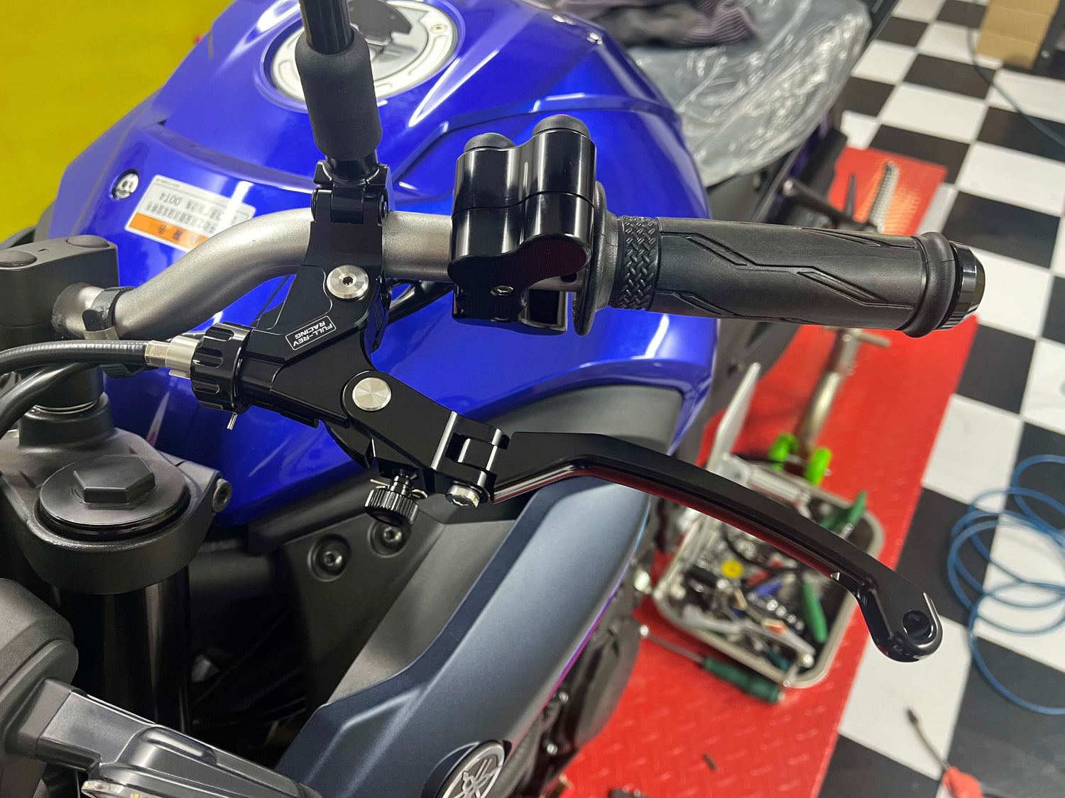 FULL-REV 省力離合器拉桿