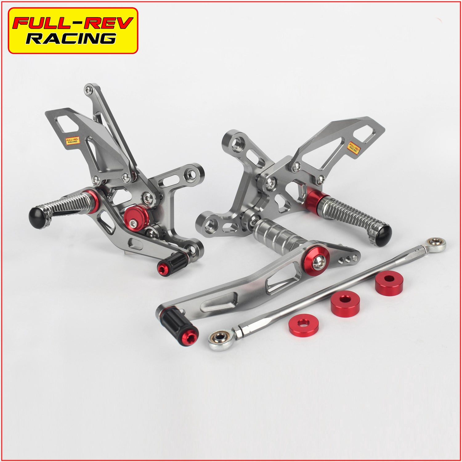 FULL-REV 改裝後移腳踏 YAMAHA車款