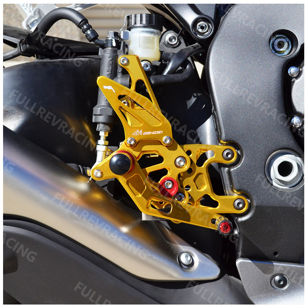 FULL-REV 改裝後移腳踏 HONDA車款