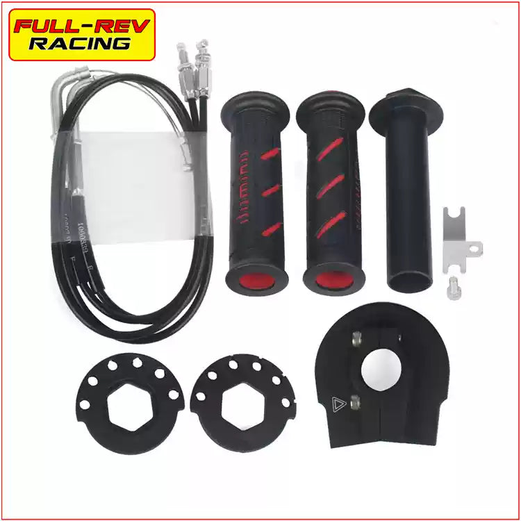 FULL-REV 快速油門座 多種車款