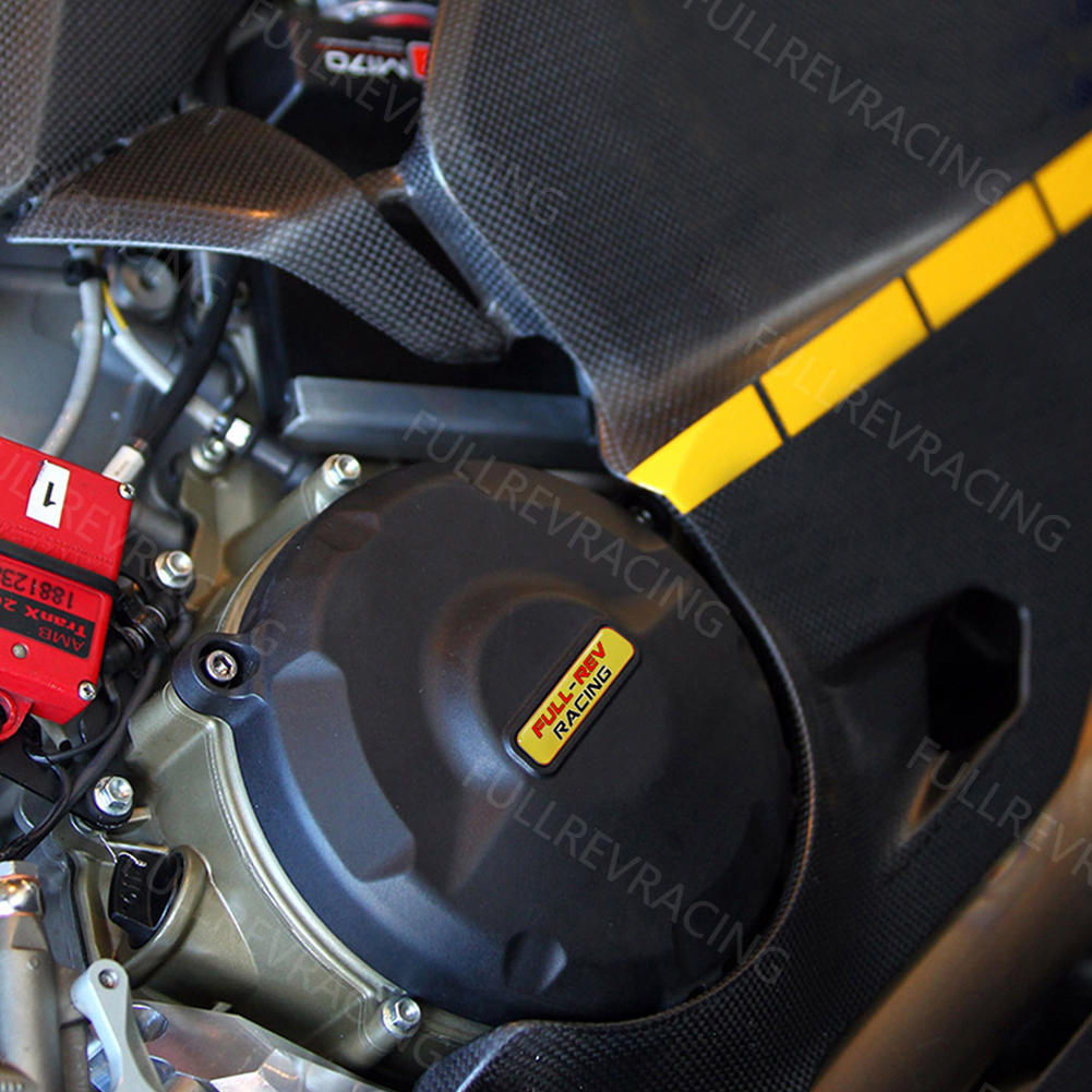 FULL-REV 引擎保護蓋 DUCATI車款