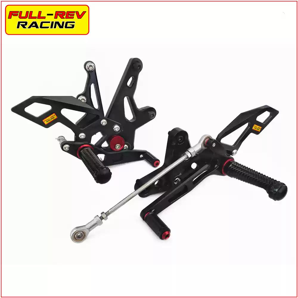 FULL-REV 改裝後移腳踏 KAWASAKI車款